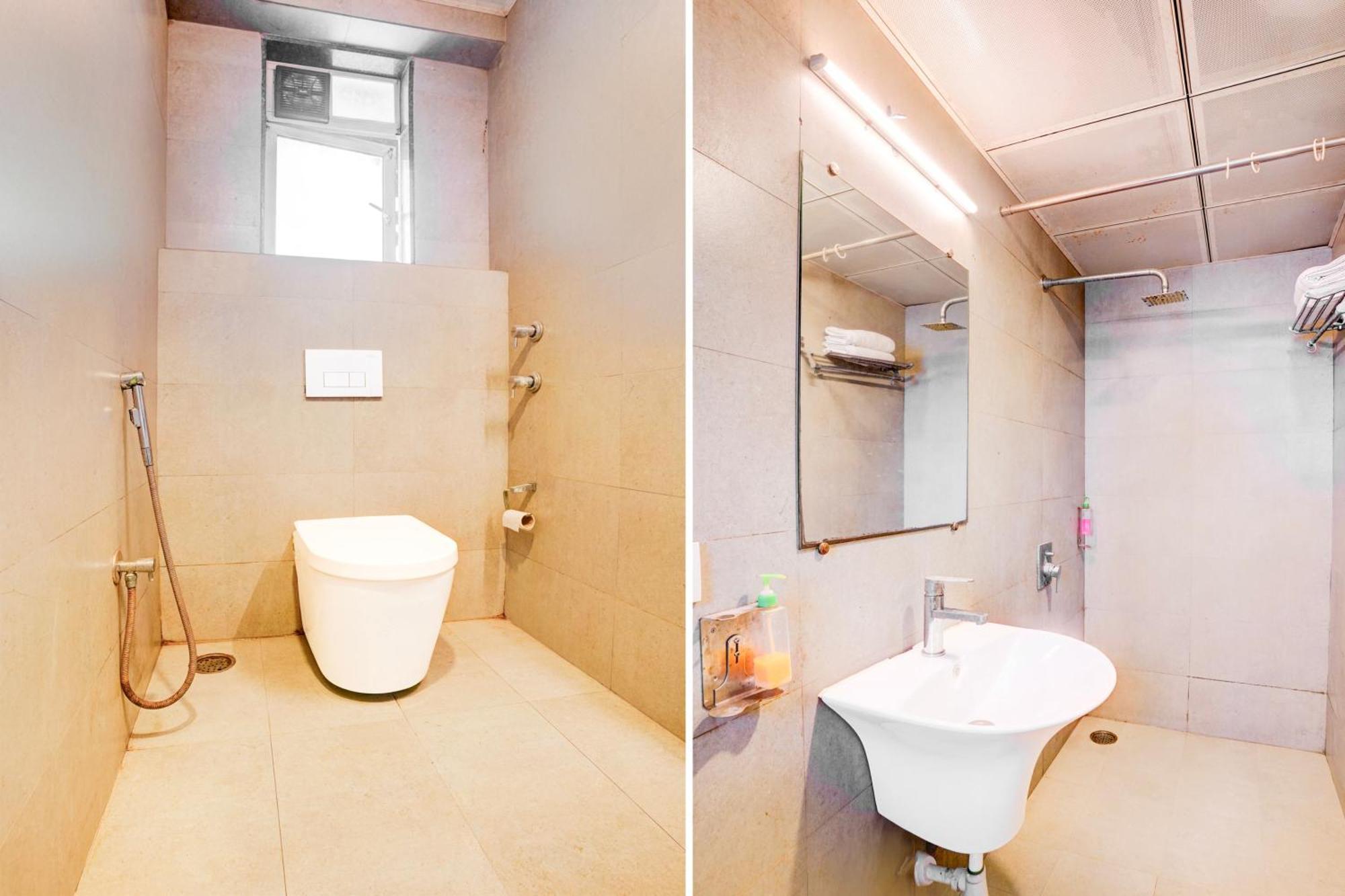 Super Townhouse Khar The Unicontinental Hotel Мумбай Екстериор снимка